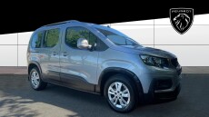 Peugeot Rifter 1.2 PureTech Allure 5dr Petrol Estate